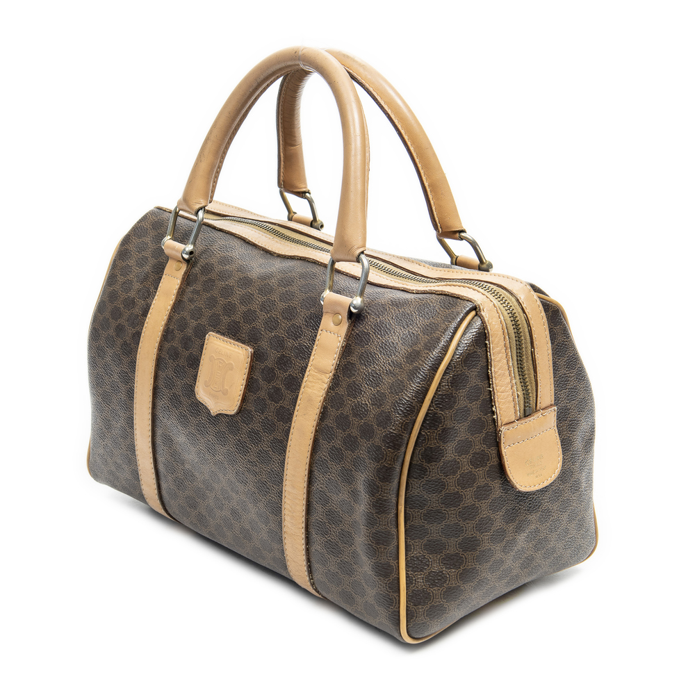 Celine Vintage Small Boston - Picture 2 of 9